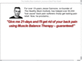 backpainnaturalrelief.com