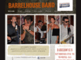 barrelhouseband.net