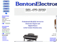 bentonelectronics.com