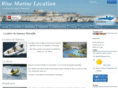 bluemarinelocation.fr