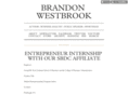 brandonwestbrook.com