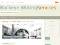 buckeyewriting.com
