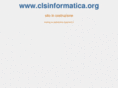 clsinformatica.org