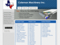 colemanmachinery-dps.com