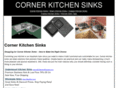 cornerkitchensinks.net