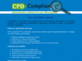 cpdcompliance.com