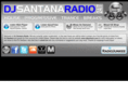 djsantanaradio.com