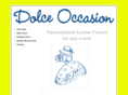 dolceoccasion.com