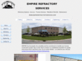empirerefractoryservices.com