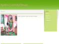 epsilonlambdaomega.com