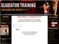 gladiatortraining.com