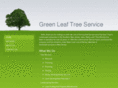 greenleaftreeservice.biz