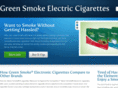 greensmokeelectric.com