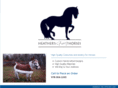 heathersfancyhorses.com