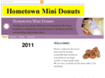 hometownminidonuts.com