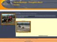 horsemusings.com