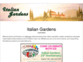 italian-gardens.com