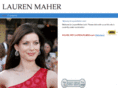 laurenmaher.com