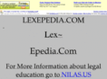 lexepedia.com