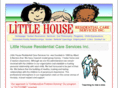 littlehousecare.com