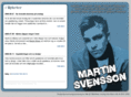 martinsvensson.net