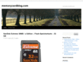 memorycardblog.com