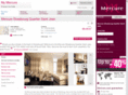 mercure-strasbourg-quartier-saint-jean.com