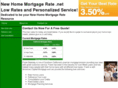 newhomemortgagerate.net