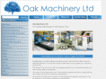 oakmachinery.com