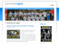 ourenserugby.com