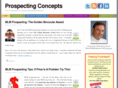 prospectingconcepts.com