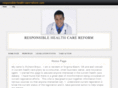 responsible-health-care-reform.com
