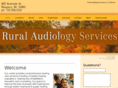 ruralaudiology.com