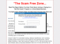 scam-free-zone.com