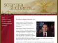 sceptersecurity.com