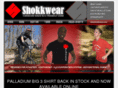 shokkwear.com