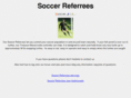 soccer-referees.com