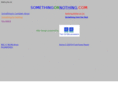 somethingornothing.com
