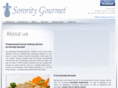 sororitygourmet.com