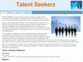 talentseekerz.com