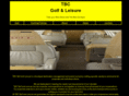 tbcgolfandleisure.com