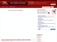 theonlinegourmet.com