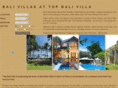 topbalivilla.com