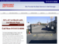 trevinostorage.com