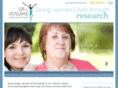 upthevolumefoundation.com