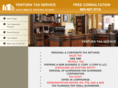 venturataxservice.com