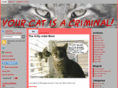 yourcatisacriminal.com