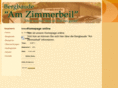 zimmerbeil.de