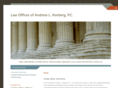 ahorberglaw.com