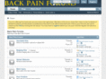 backpainforum.org